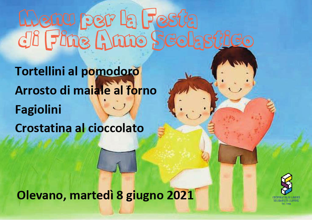 Festa di fine Anno scolastico 2021